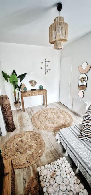 #New#Terrasse Sud Ouest#Pied De La Cite #1 Apartment การ์กาซอน ภายนอก รูปภาพ