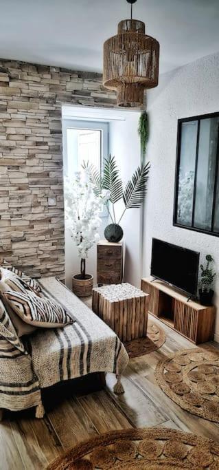 #New#Terrasse Sud Ouest#Pied De La Cite #1 Apartment การ์กาซอน ภายนอก รูปภาพ