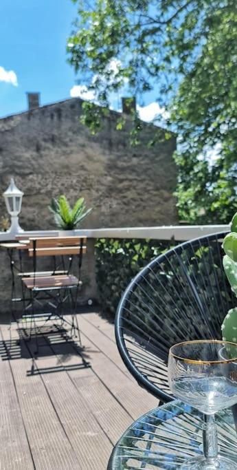 #New#Terrasse Sud Ouest#Pied De La Cite #1 Apartment การ์กาซอน ภายนอก รูปภาพ